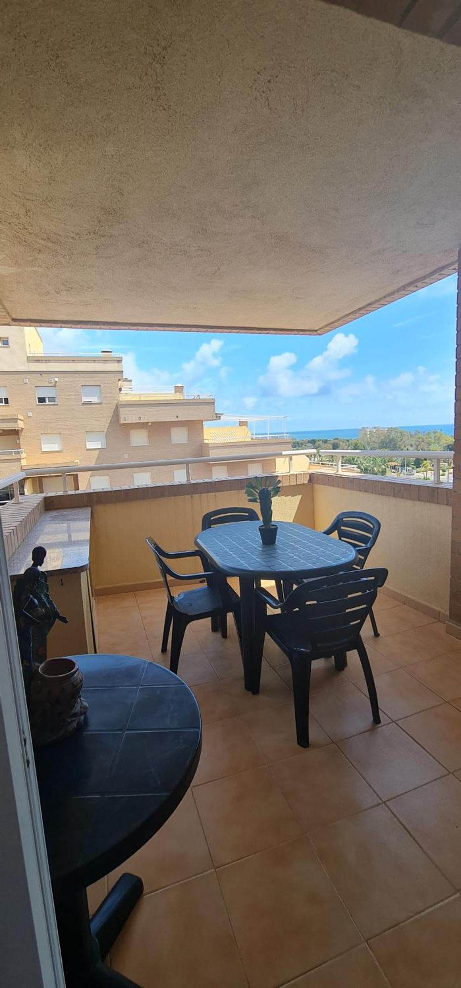 Apartamento Costa Caribe El Borseral Exterior foto