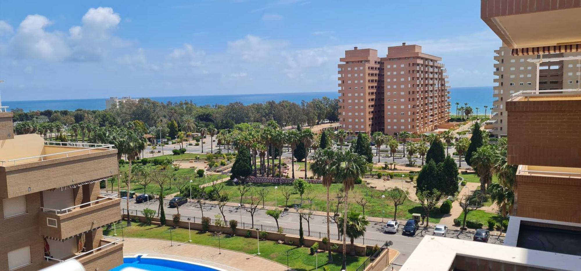 Apartamento Costa Caribe El Borseral Exterior foto