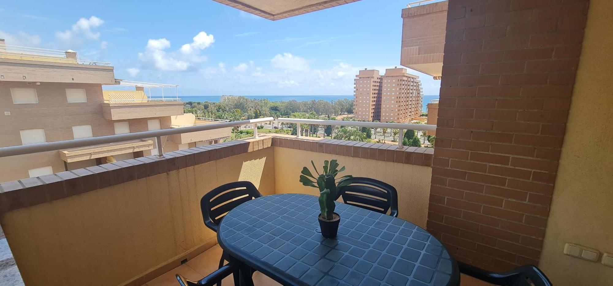 Apartamento Costa Caribe El Borseral Exterior foto